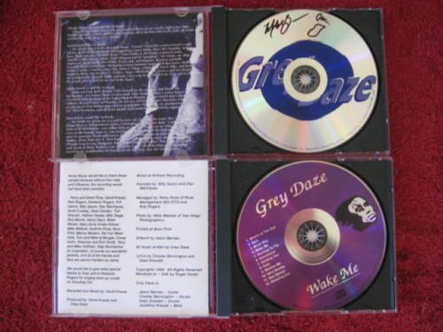 Grey Daze - Wake Me Lyrics - Zortam Music