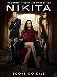[DVD]NIKITA / ニキータ <ファイナル・シーズン> コンプリート・ボックス(3枚組) [DVD]