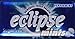 Eclipse Sugarfree Mints 1.2 Ounce Tins (Pack of 8) (Peppermint Mint)