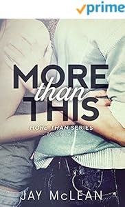 More Than This (More Than Series Book 1)