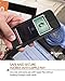 Vena iPhone SE 2016 Wallet Case, vCommute (Military Grade Drop Protection) Flip Leather Cover Card Slot Holder with Kickstand, Designed for Apple iPhone SE 5 5S - Space Gray