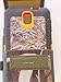 Camouflage Rugged Heavy Duty Holster Pouch with Metal Belt Clip Fits for Samsung Galaxy S5 Active Otterbox Case On