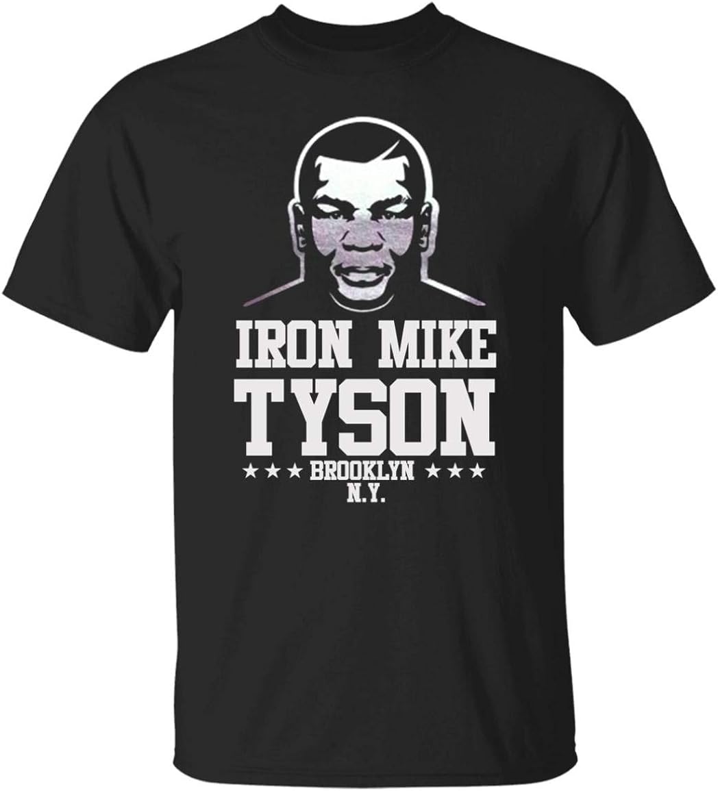 iron mike tyson clothing