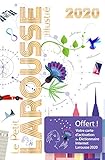 Petit Larousse Illustré 2020 (French Edition) by 
