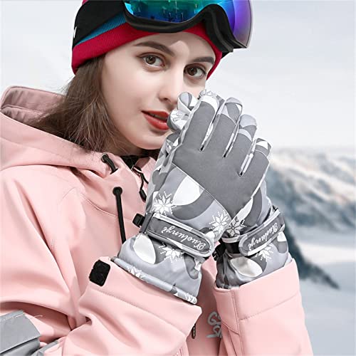 Winter Gloves Thermal Mittens Women's HEAT HOLDERS Willow