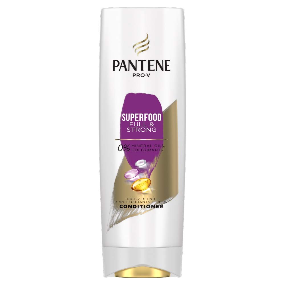 Pantene Pro-V Superfood Conditioner, 360ml