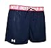 Under Armour Women's HeatGear Athletic Loose Mesh Running Shorts Lined