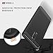 Nokia 6 Case, Dretal [Shock Resistant] Flexible Soft TPU Brushed Anti-Fingerprint Full-Body Protective Case Cover for Nokia 6 (5.5