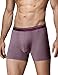 Separatec Men's Separate Pouch Fast Dry Stylish Stripe Trunks