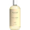 Deep Steep Body Wash 17 oz (Lemon Cream)