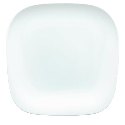 Kahla 153473A90015C Essteller Elixyr, 28 cm, weiß