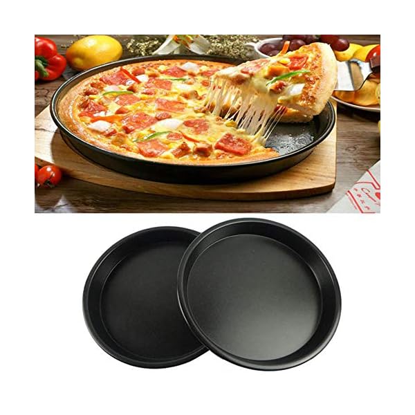 ShellStone-8-Piece-Non-Stick-Bakeware-Set-Baking-Set-with-Muffin-Tray-Oven-Tray-Cake-Pan-Loaf-Pan-Spring-Form-Cake-Tin 8-Piece Non Stick Bakeware Set Baking Set- with Muffin Tray, Oven Tray, Cake Pan, Loaf Pan & Spring Form Cake Tin