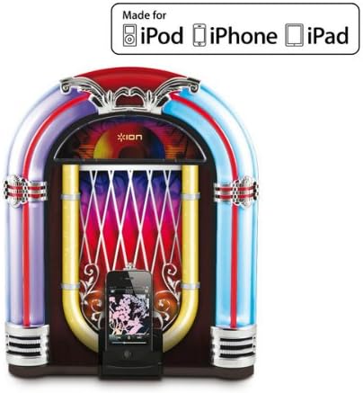 ion jukebox dock