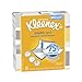 Kleenex Multicare Facial Tissues, 80 Tissues per Box, 6 Pack