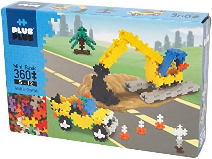 plus plus building blocks