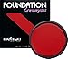 Mehron Makeup Foundation Greasepaint (1.25 oz) (REALLY BRIGHT RED)