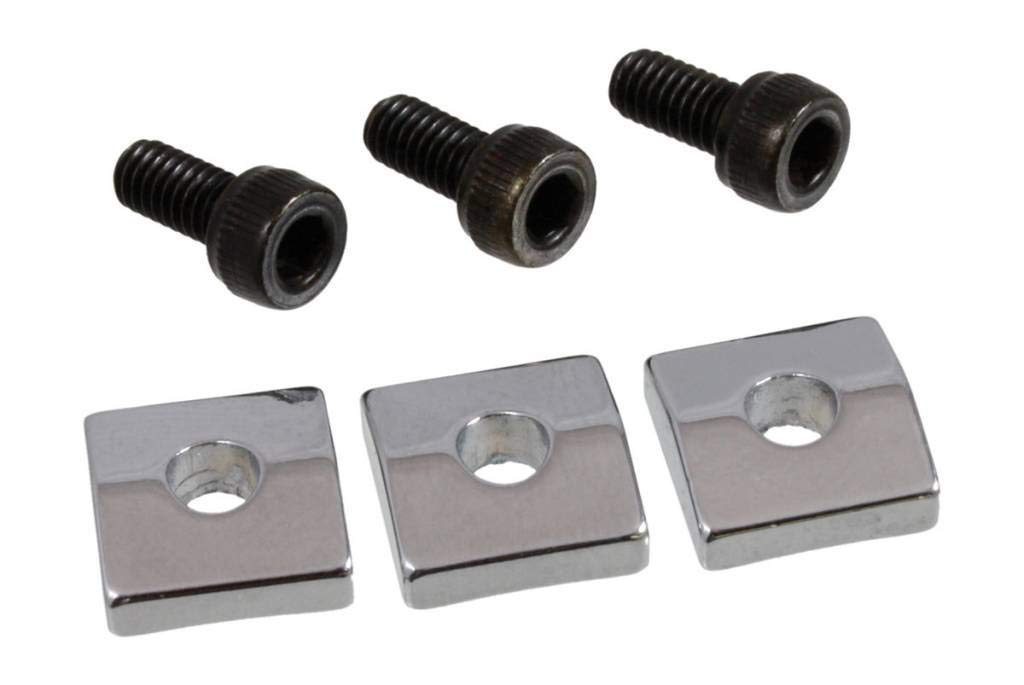Allparts BP 0116 – 010 Floyd Rose Clamping Blocks Chrome