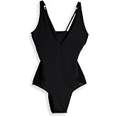 Swim Tucking One-Piece by tomboyx