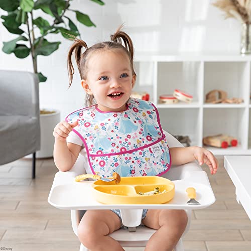 Bumkins Disney Bibs for Girl or Boy, SuperBib Baby and Toddler for 624