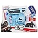 Playskool Heroes Star Wars Galactic Heroes Jedi Force TIE Advanced Fighter Vehicle with Darth Vader Figure