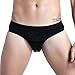 Qin.Orianna Men's Hiding Gaff Panty Shaper Brief for Crossdressing Transgender