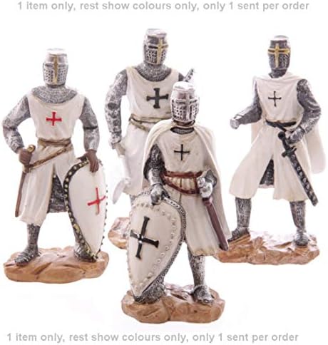 Kreuzritter verschiedenen Designs