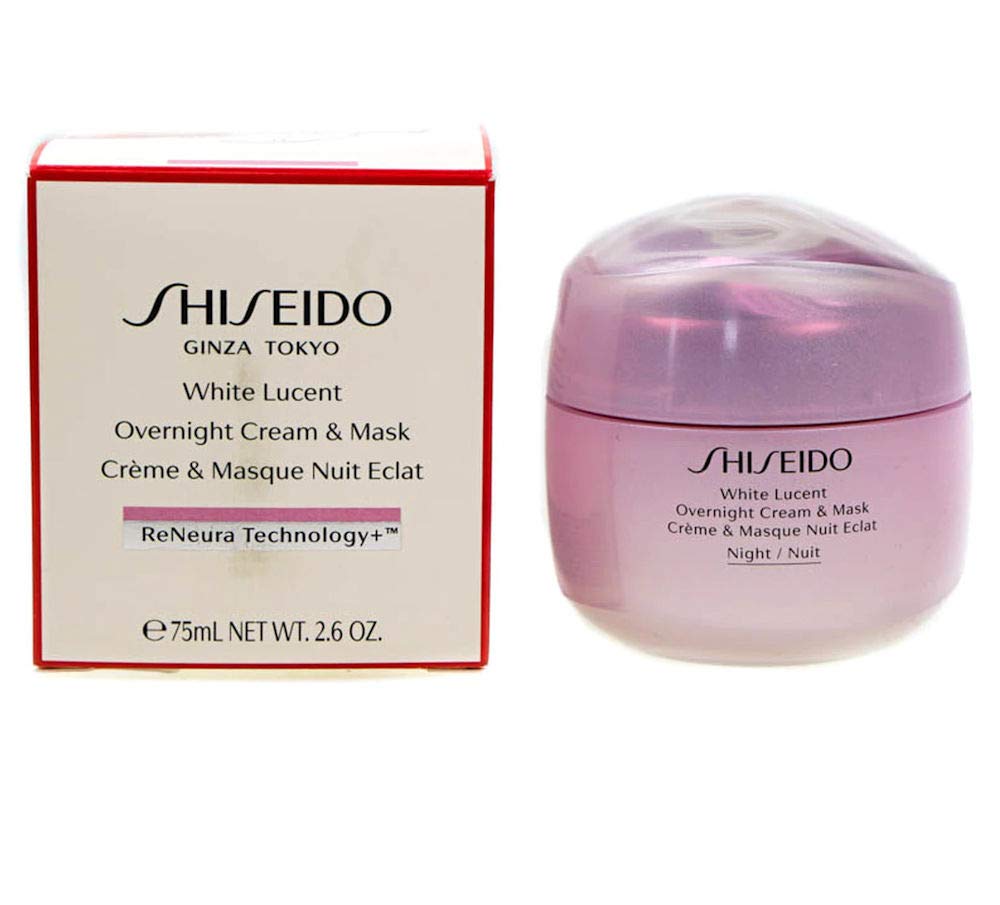 white lucent night cream