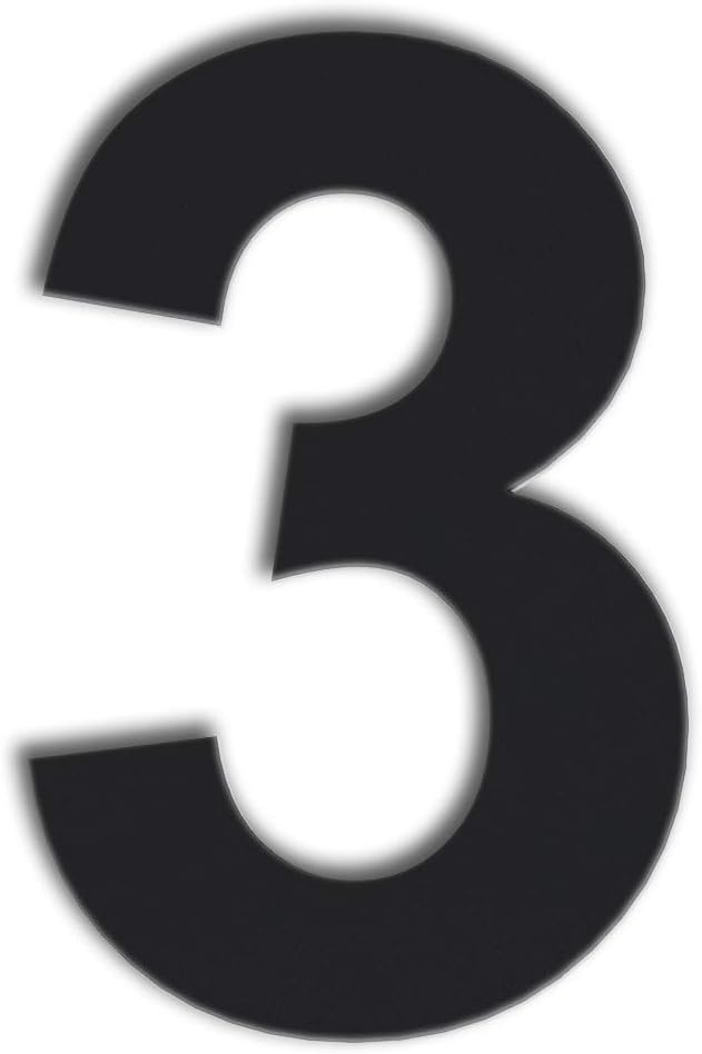 Which Is The Best Building Numbers 8 Inch