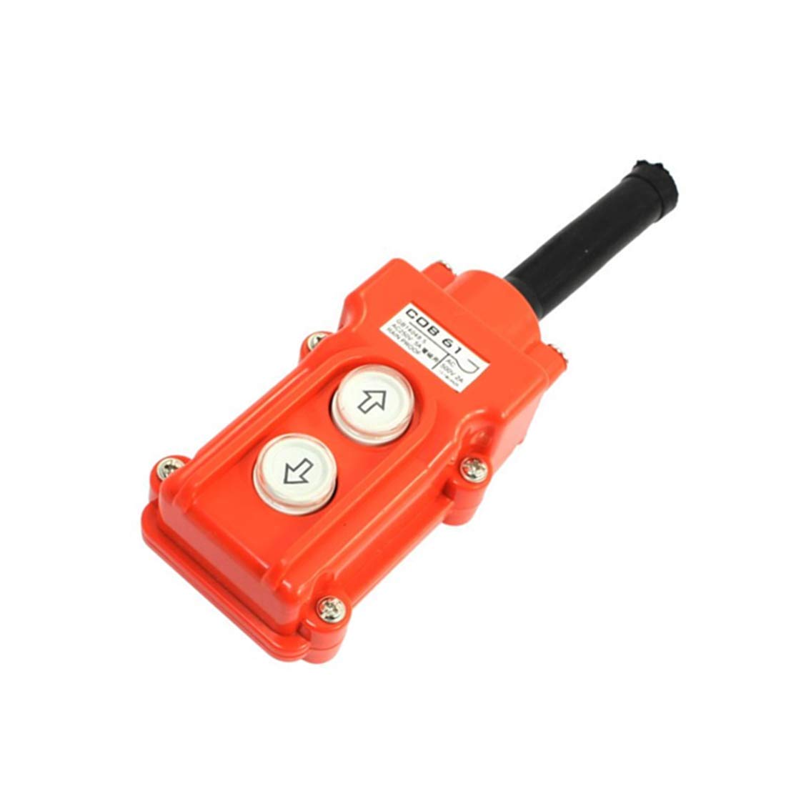 Power Tools XLYAC 250V 5A Forward Reverse Control Momentary Push Button