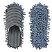 Unisex Microfiber Slippers Floor Cleaning Mop Men and Women House Dusting Slippers Floor Dust Dirt Cleaning Slipper