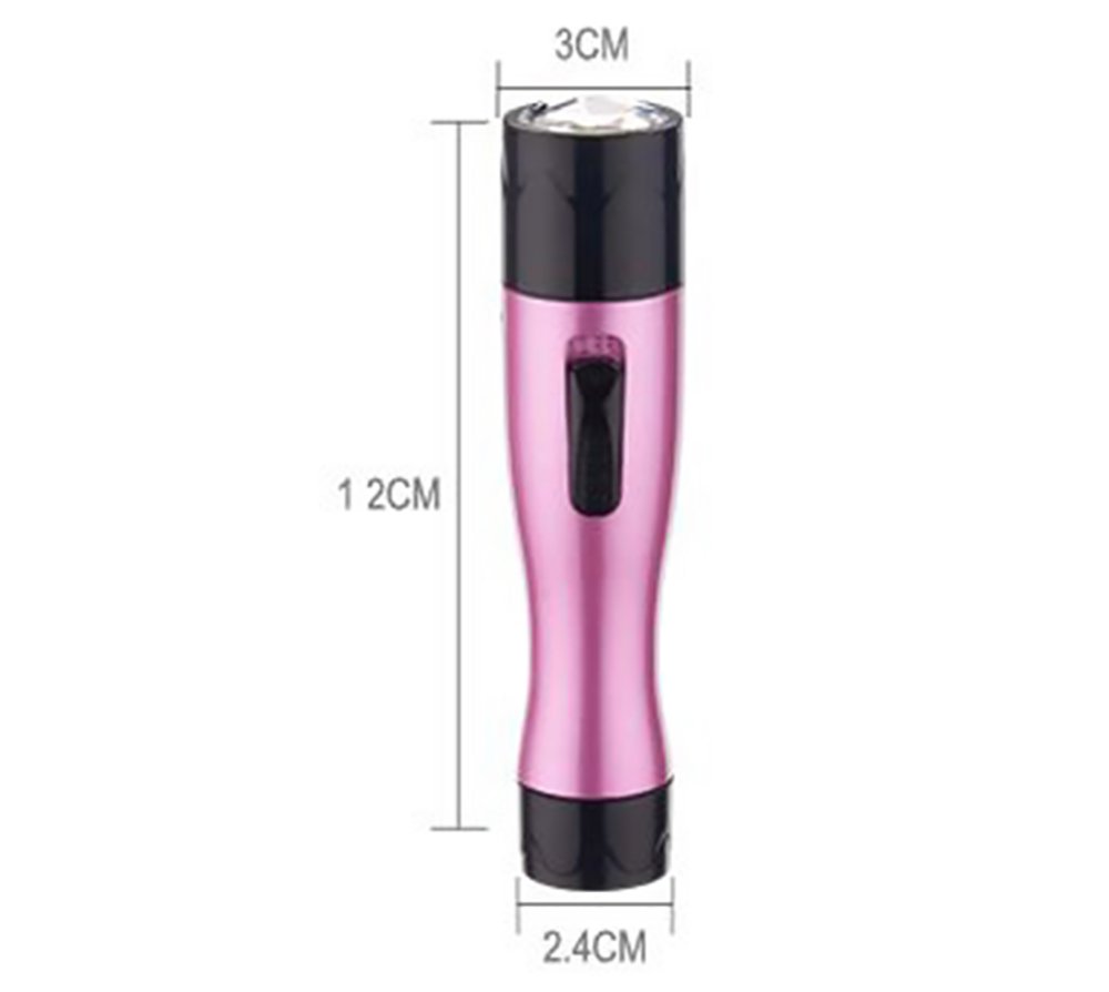 Vinmax Brand New Portable Mini Shaver Body Hair Trimmer for Smooth Skin Lady Beauty Tool Remove Shaving Machine for Face, Underarms, Bikini and Body