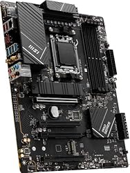 MSI PRO B650-P WiFi ProSeries Motherboard