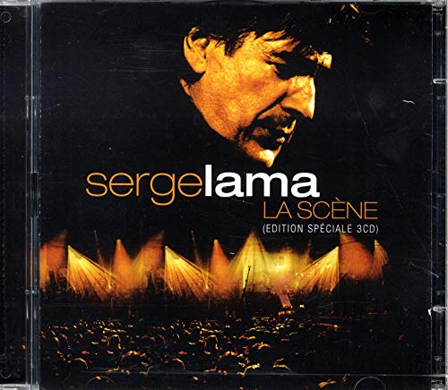 best Of : La Scène (Coffret 3 CD)