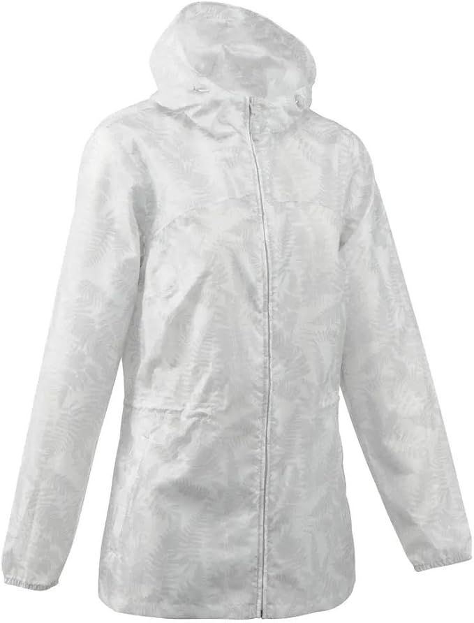 jaqueta corta vento feminina quechua