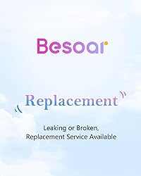 Besoar 5 Pack CT Tech Badge Buddy Card Holder