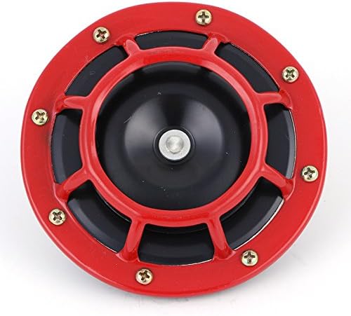YIDA Eletric Car Horn Kit 12V 135db Super Loud High Tone and Low Tone Metal Twin Horn Kit with Bracket for Cars Trucks SUVs RVs Vans Motorcycles Off road Boats - Image 4