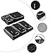 Packing Cubes, BAGSMART Packing Cubes for Suitcases, Lightweight Travel Organizer for Luggage, Suitcase Organizers for Man & Woman