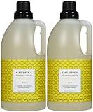 Caldrea Laundry Detergent, Sea Salt Neroli, 64 oz-2 pack