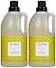 Caldrea Laundry Detergent, Sea Salt Neroli, 64 oz-2 pack