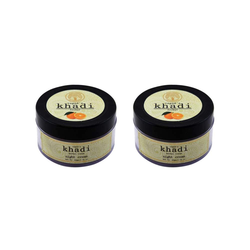 orange night cream