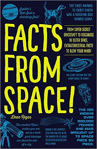 Facts From Space From Super Secret Spacecraft To Volcanoes