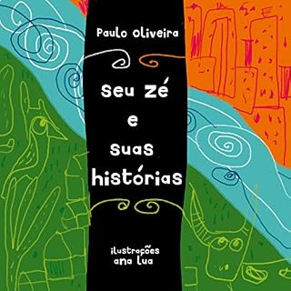 Livro Seu Zé e suas histórias