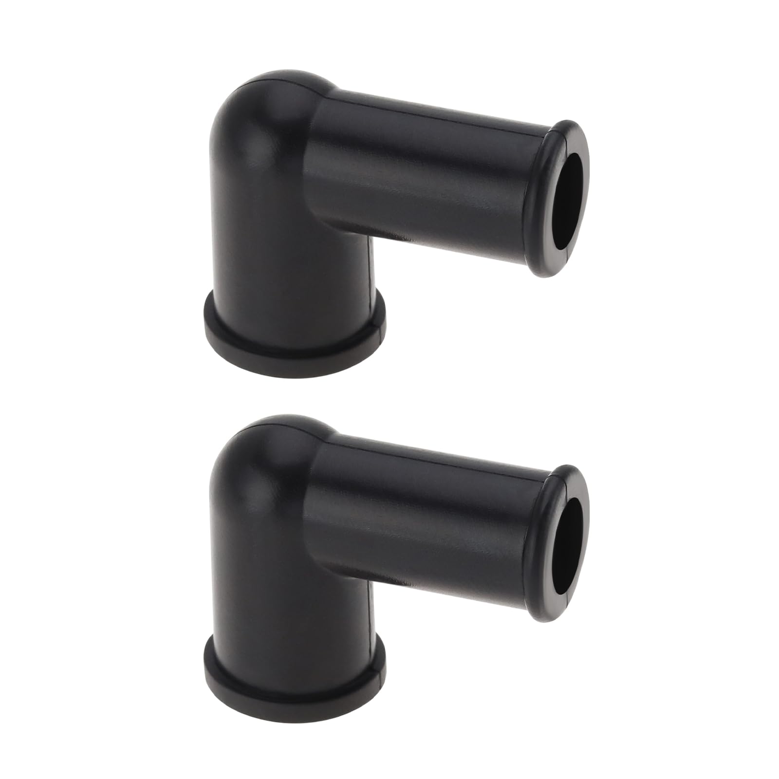 OTOTEC 2Pcs Replaces Part 692189 67838 Breather Tube Grommet Breather Tube Connector Compatible with Briggs and Stratton 091200, 092200, 093300, 093400 Engine Models