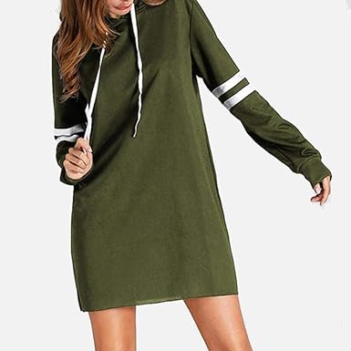 hoodie dresses uk