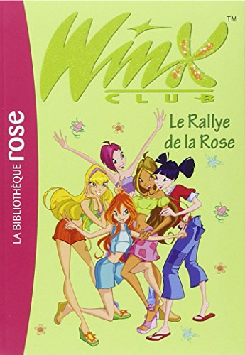 Le  rallye de la rose
