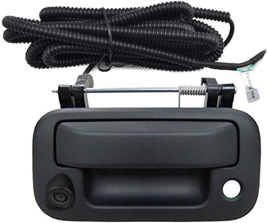 Ford f150 Backup Camera Tailgate Handle Car Rear View Camera Car Camera