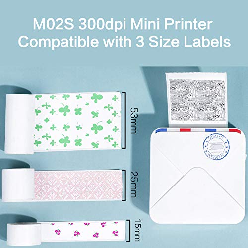mo2s pocket thermal printer