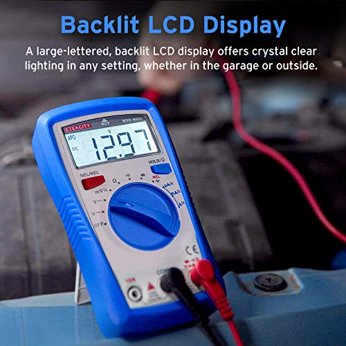 4 Etekcity+MSR+A600+Auto+Ranging+Multimeters+Capacitance