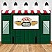 Friends Central Perk Photo Background Green Coffee Shop for Birthday Party Decorations Photography Backdrop TV Shower Video Photo Booths Supplies Studio Props Vinyl 5x3ft Banner
