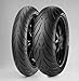 Pirelli Angel GT Tire - Rear - 180/55ZR-17 - A Spec , Position: Rear, Rim Size: 17, Tire Application: Sport, Tire Size: 180/55-17, Tire Type: Street, Load Rating: 73, Speed Rating: (W), Tire Construction: Radial 2321200